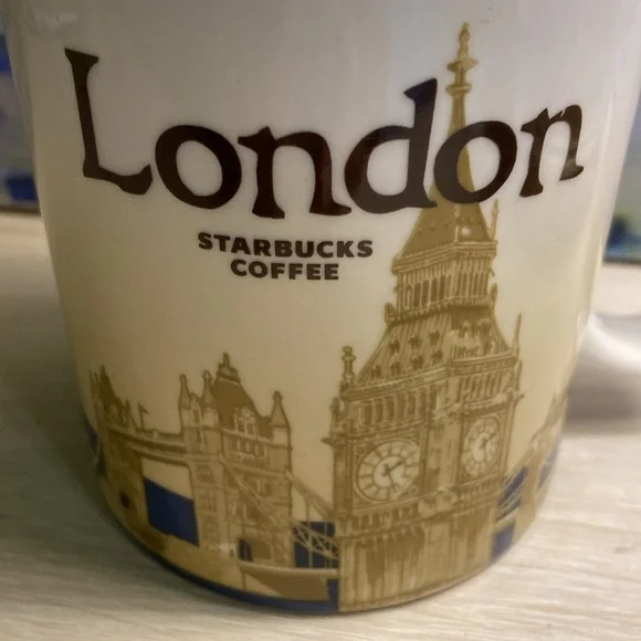 Starbucks London Mug - Picture 5 of 5